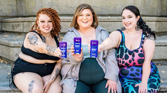 Beyond Your Underarms: Where Else to Apply Deodorant (and Why)