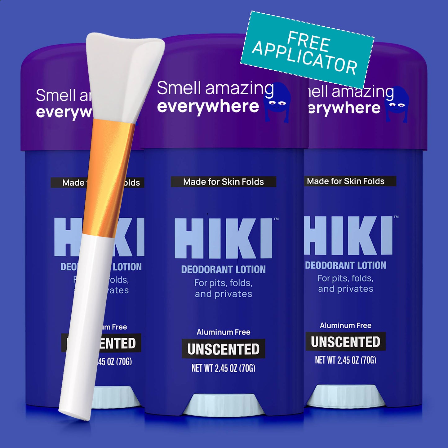 Best Selling Starter Pack w/FREE APPLICATOR