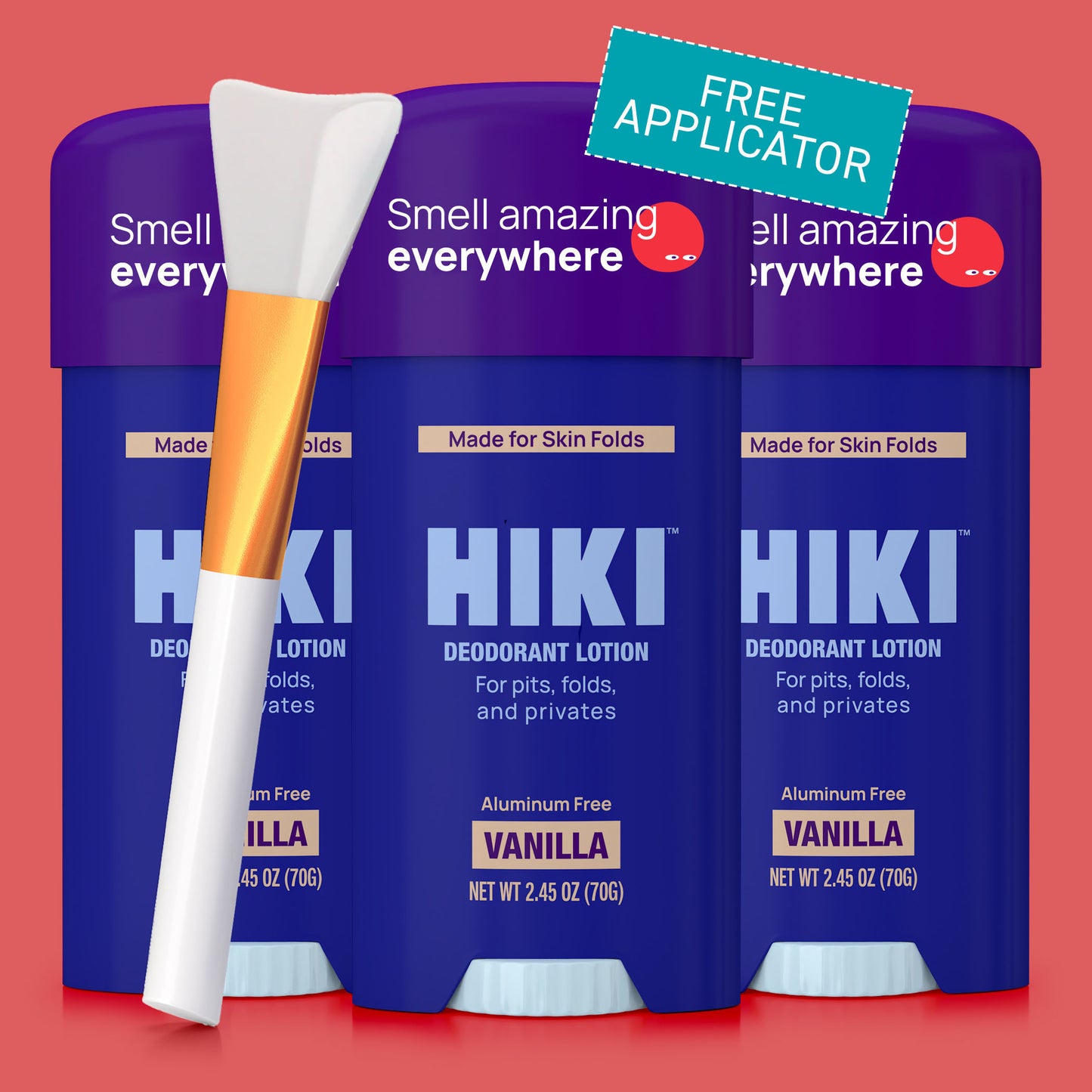 Best Selling Starter Pack w/FREE APPLICATOR