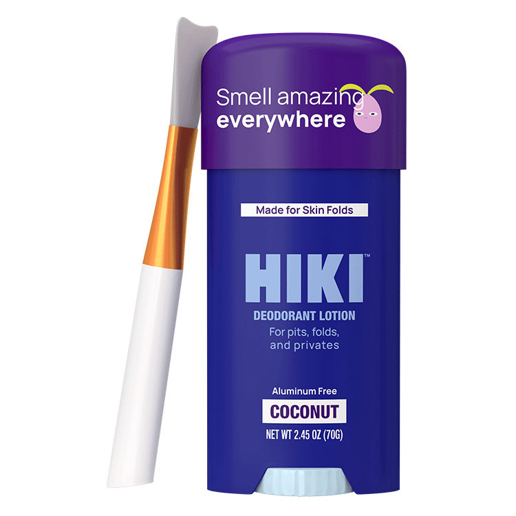 Deodorant Lotion Applicator