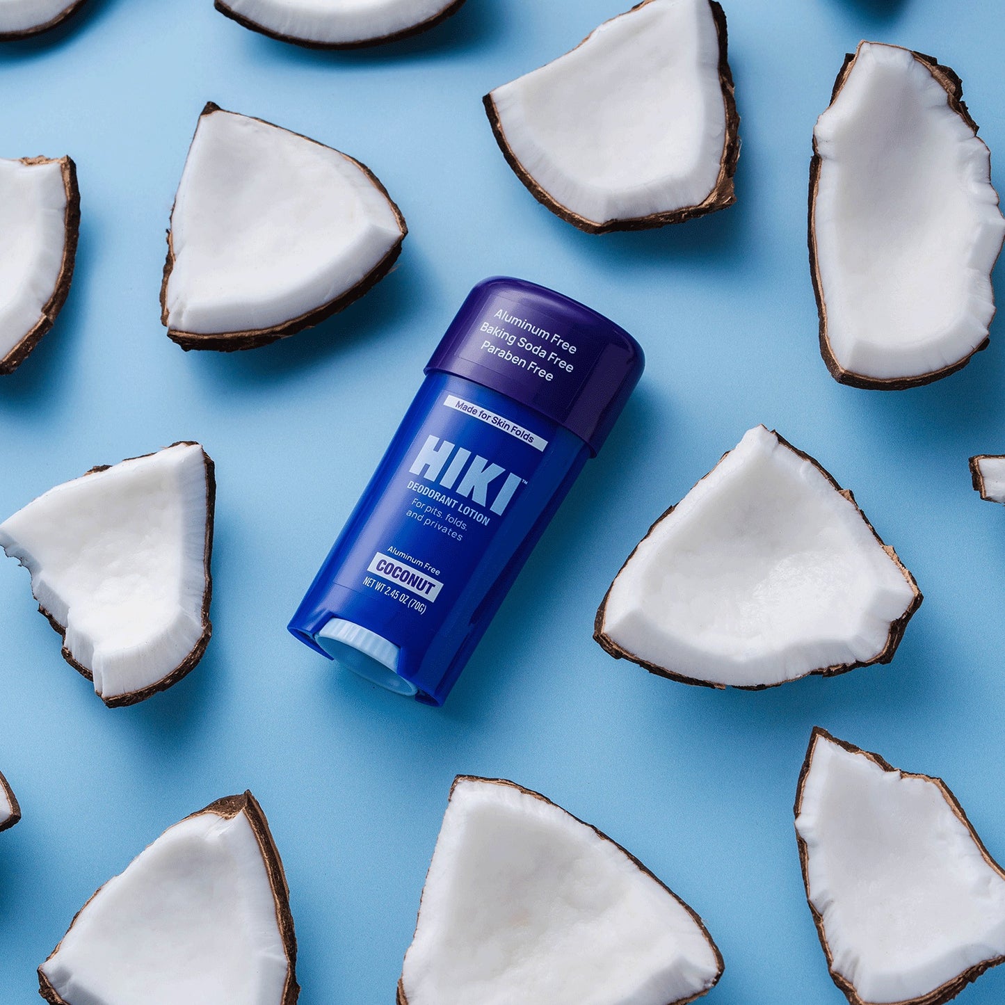 Deodorant Lotion