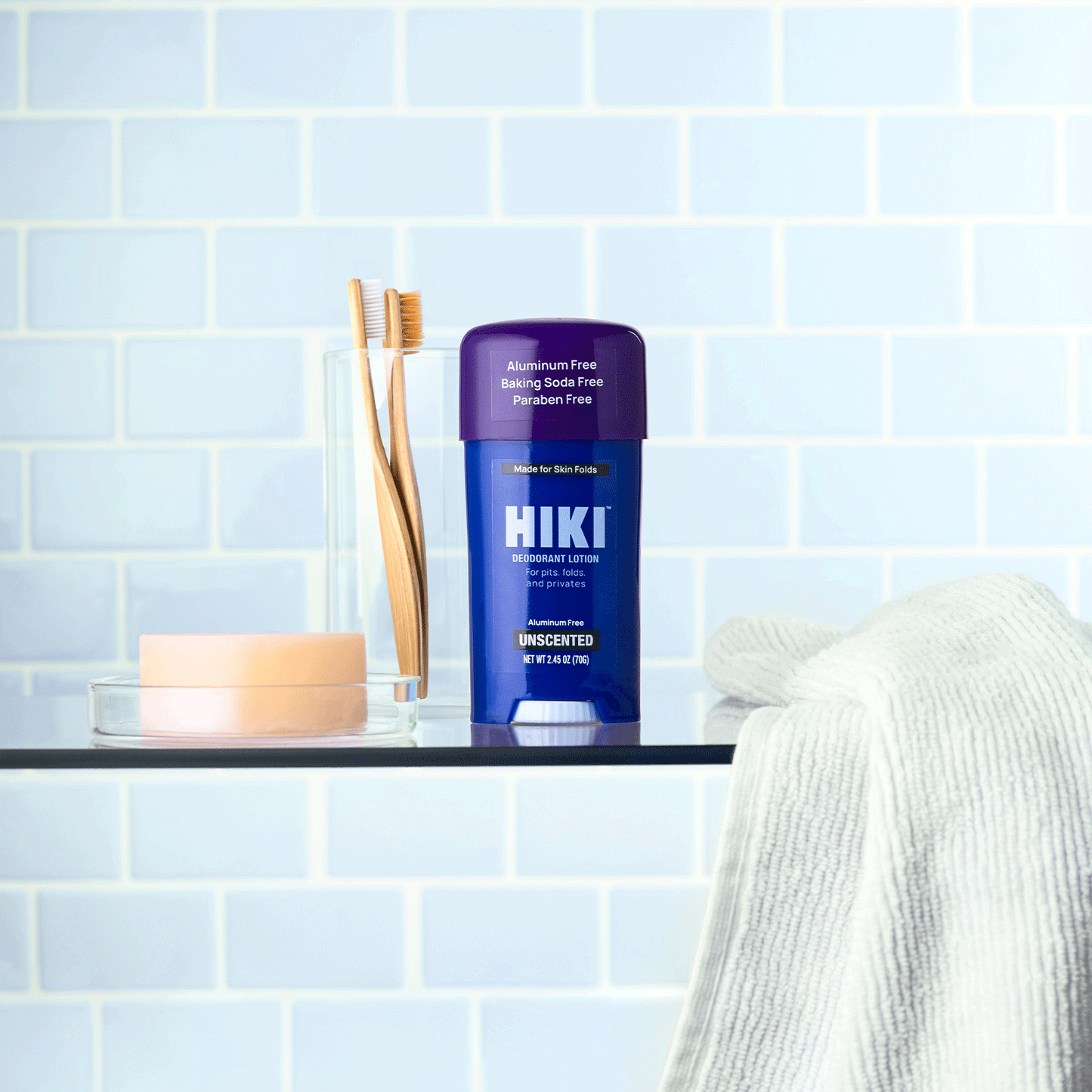 Deodorant Lotion