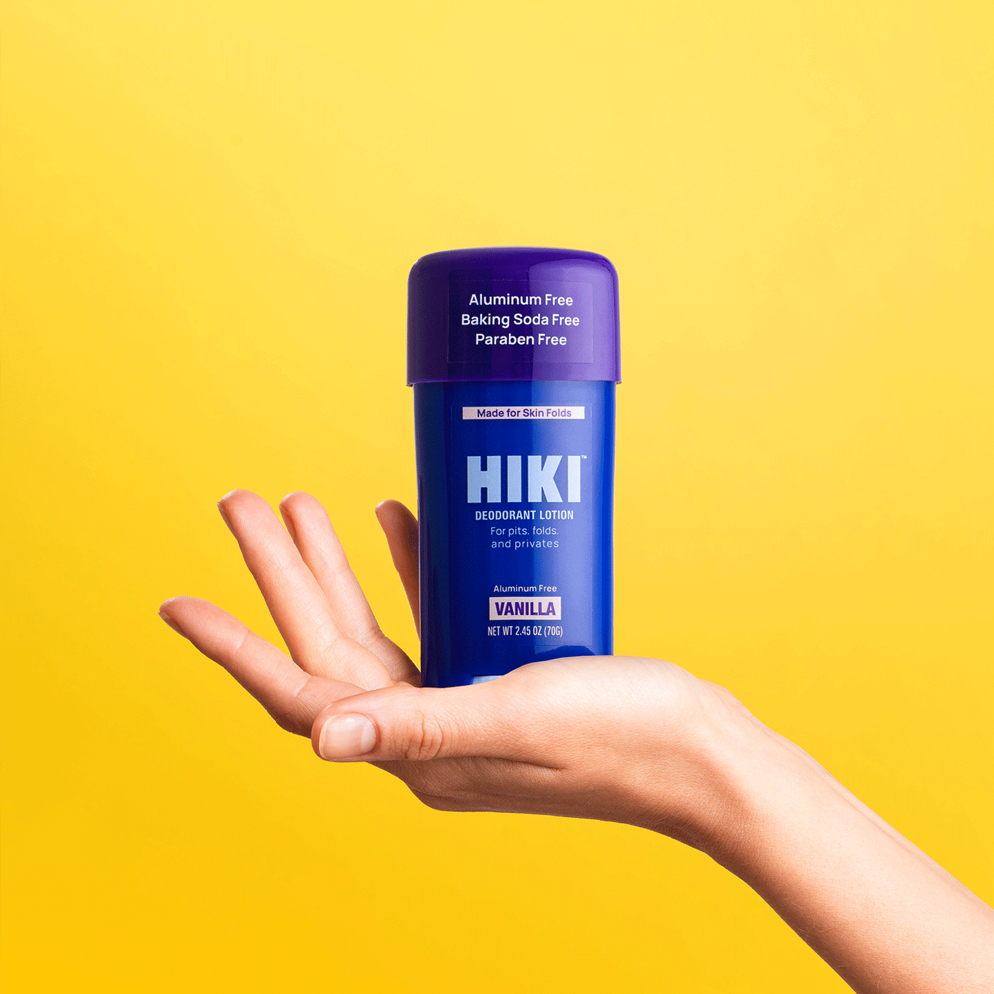 Deodorant Lotion