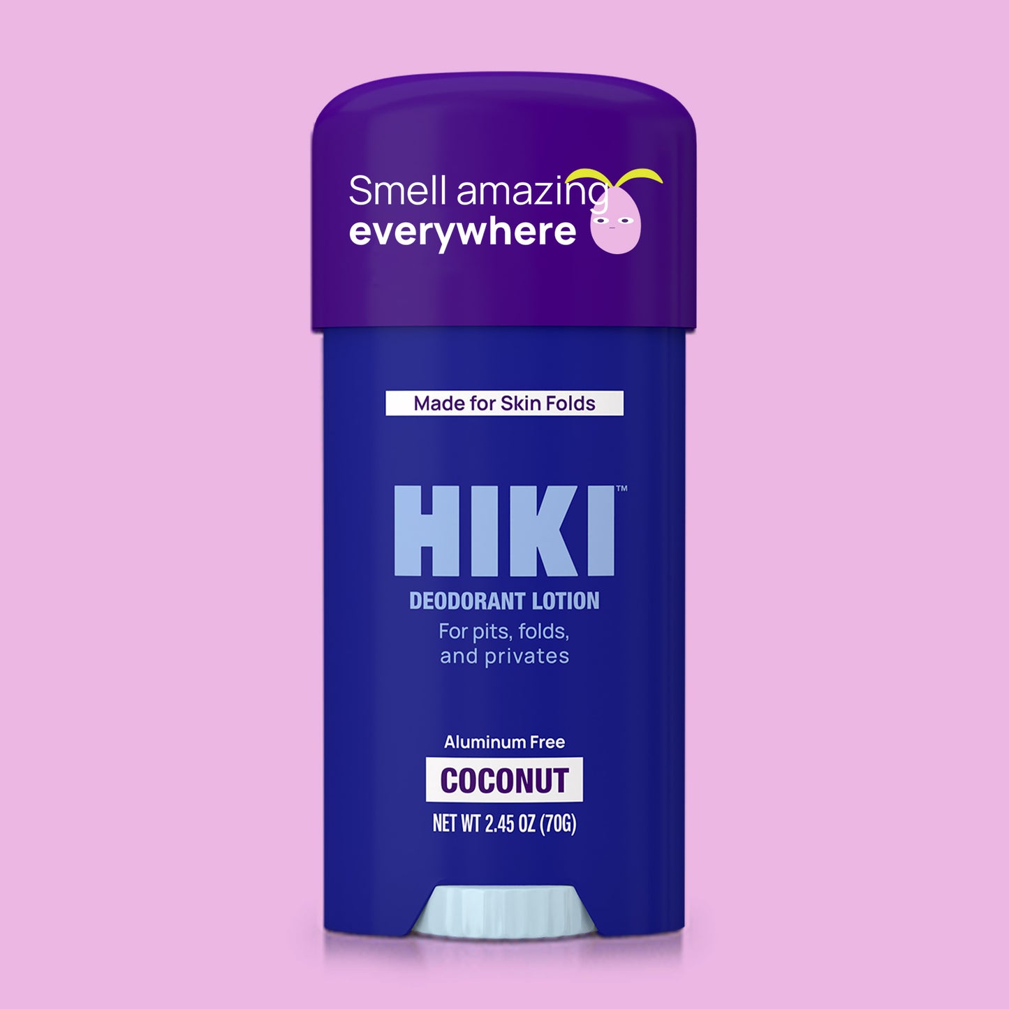Deodorant Lotion