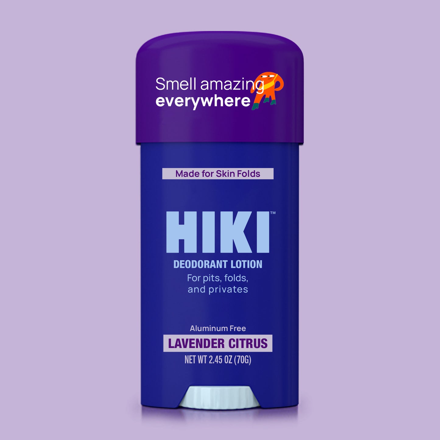 Deodorant Lotion
