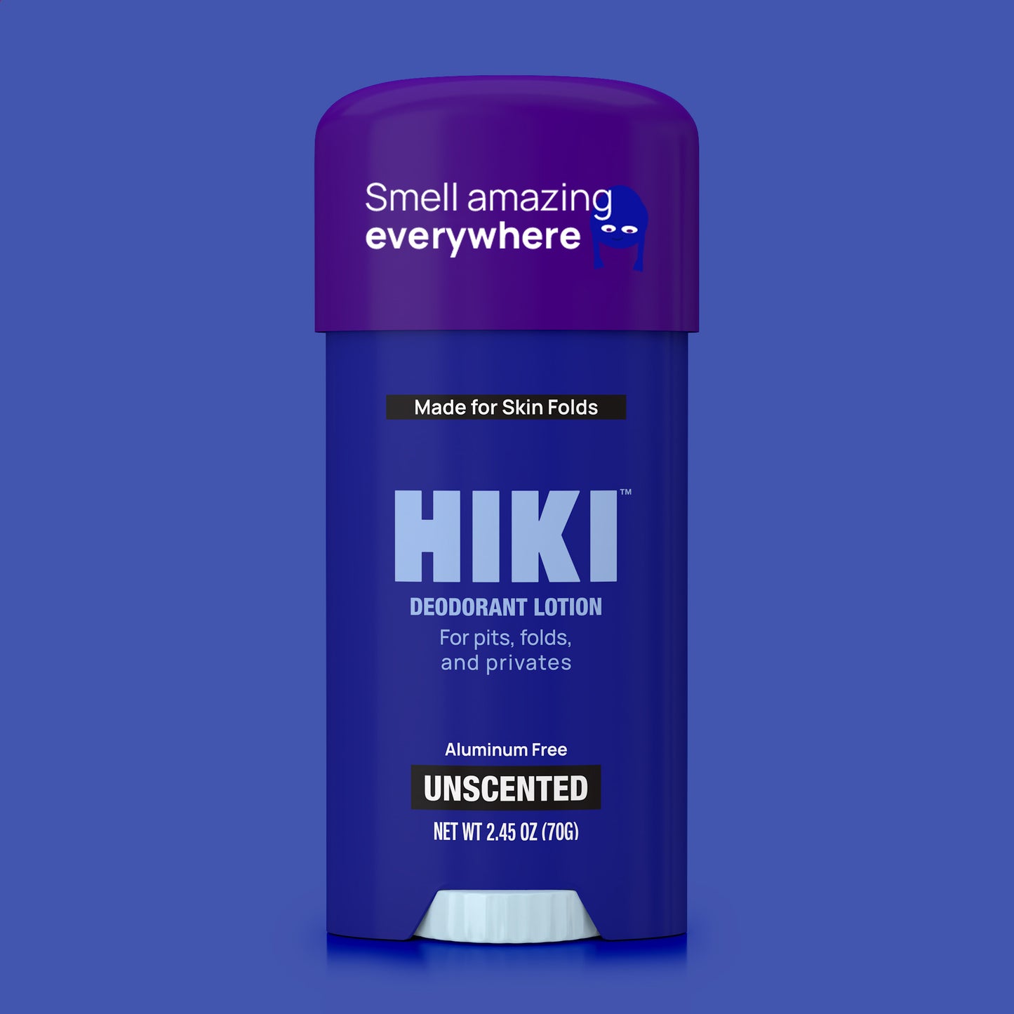 Deodorant Lotion