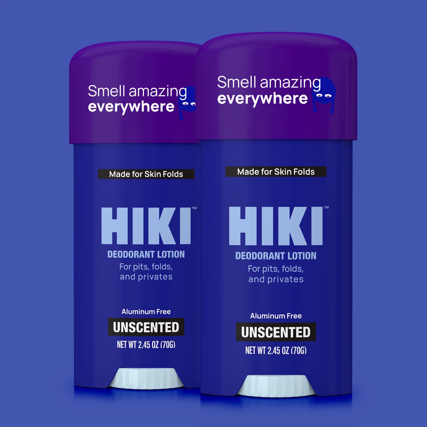 Deodorant Lotion 2-Pack