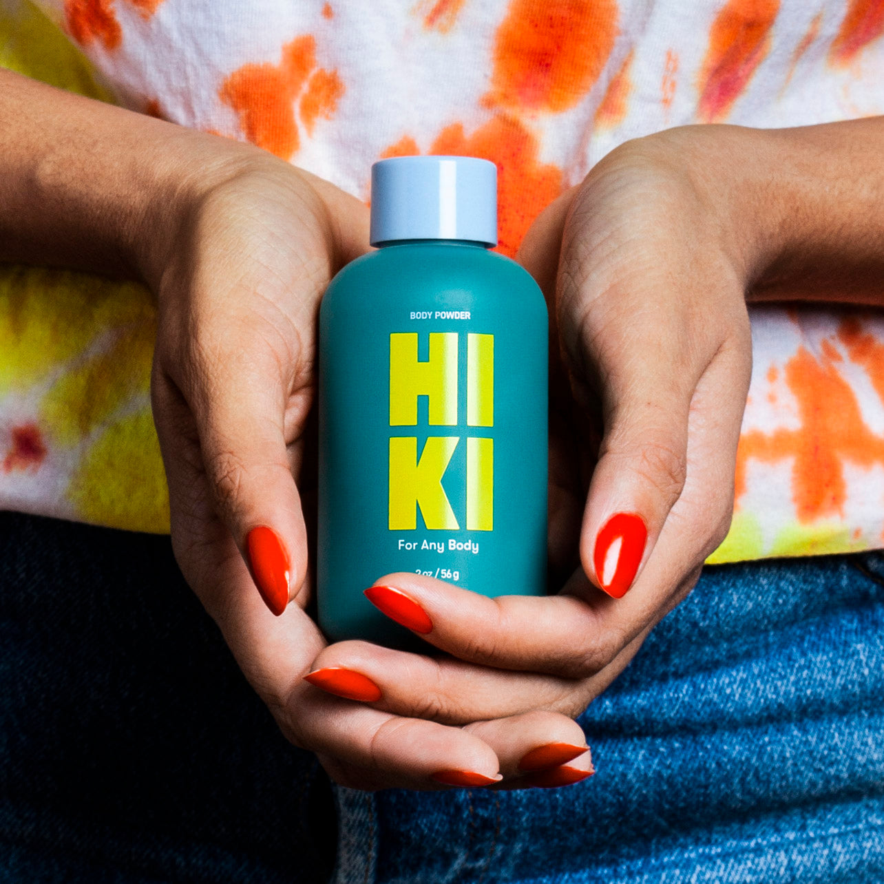 Body Powder
