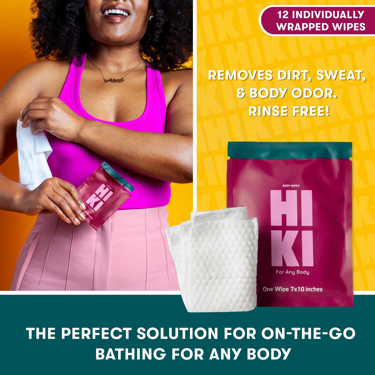 Body Wipes